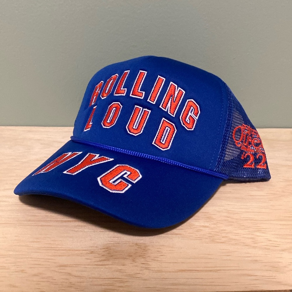 Rolling Loud NYC hat